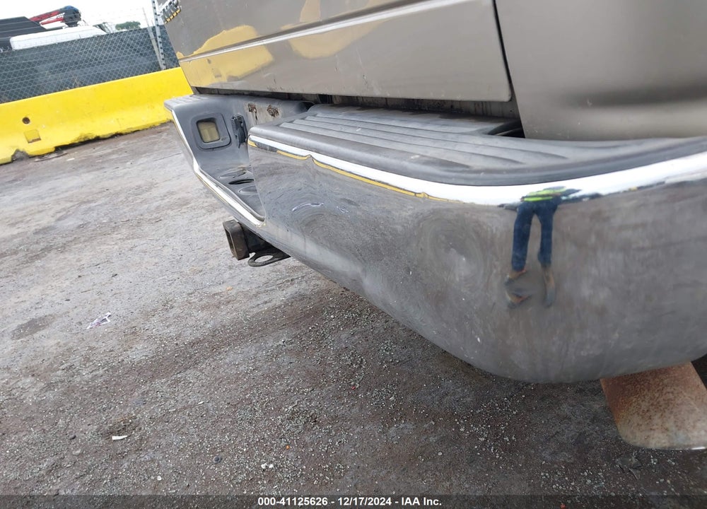2002 DODGE RAM 1500 ST VIN: 1D7HU18N02S627825