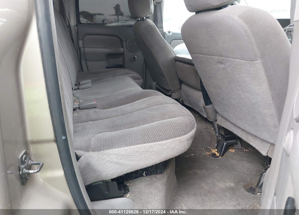 2002 DODGE RAM 1500 ST VIN: 1D7HU18N02S627825
