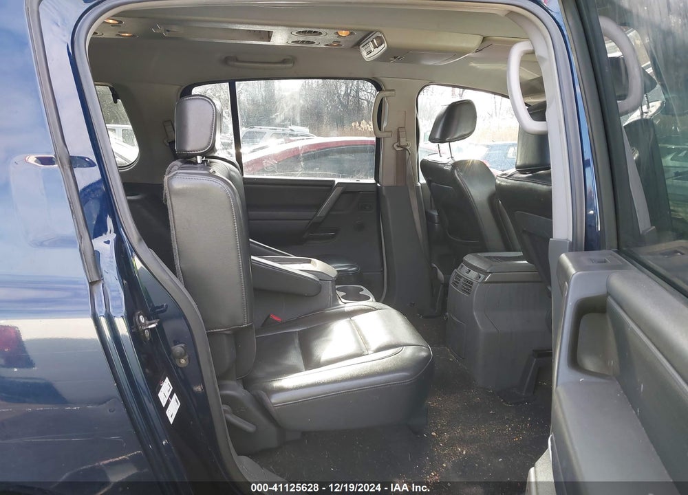 2006 NISSAN ARMADA LE VIN: 5N1AA08A16N730859