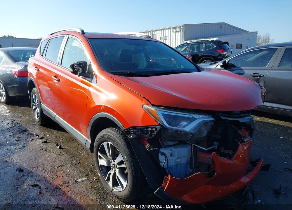 2016 TOYOTA RAV4 XLE VIN: JTMWFREV9GJ074703