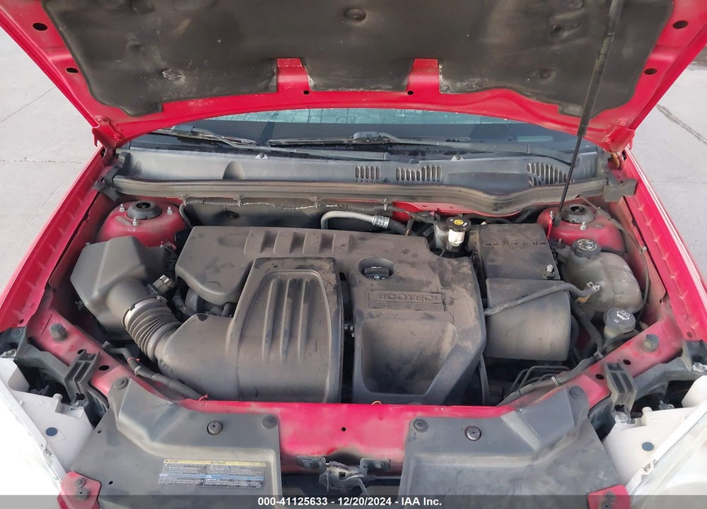 2007 CHEVROLET COBALT VIN: 1G1AL55F977142685