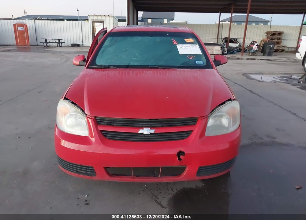 2007 CHEVROLET COBALT VIN: 1G1AL55F977142685