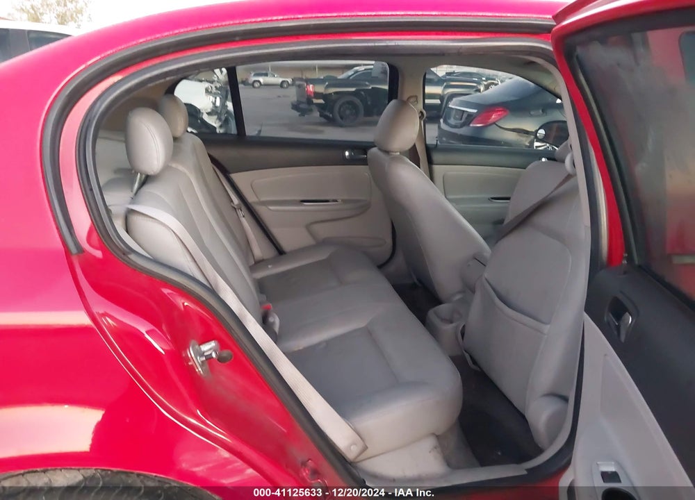 2007 CHEVROLET COBALT VIN: 1G1AL55F977142685