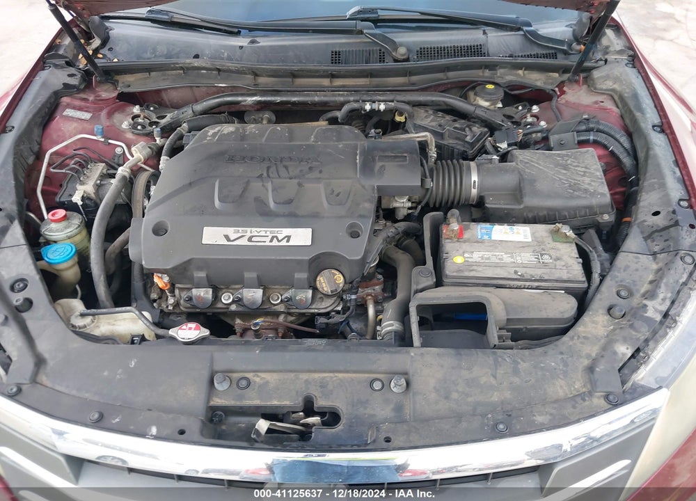 2010 HONDA ACCORD CROSSTOUR EX-L VIN: 5J6TF1H57AL014554