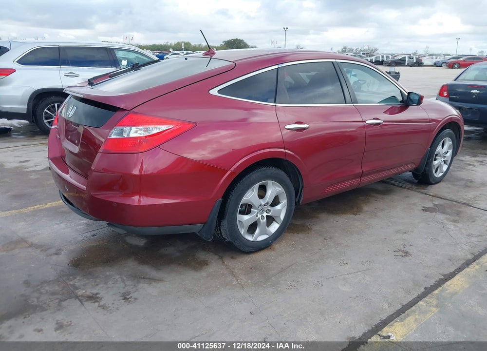 2010 HONDA ACCORD CROSSTOUR EX-L VIN: 5J6TF1H57AL014554