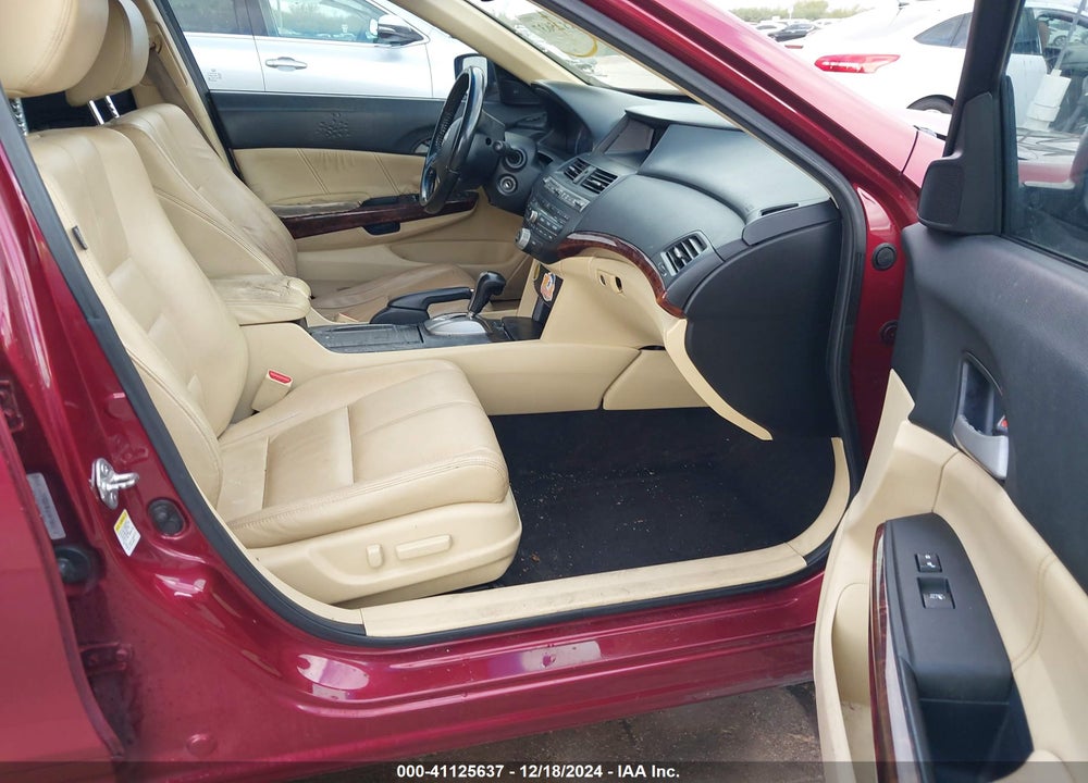 2010 HONDA ACCORD CROSSTOUR EX-L VIN: 5J6TF1H57AL014554