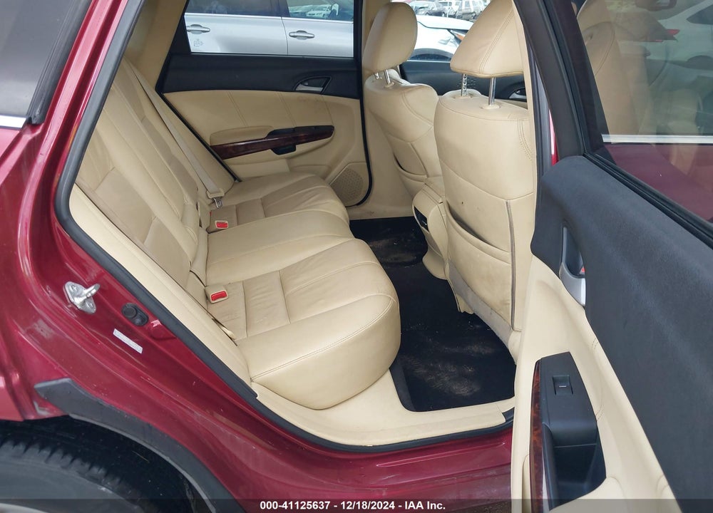 2010 HONDA ACCORD CROSSTOUR EX-L VIN: 5J6TF1H57AL014554