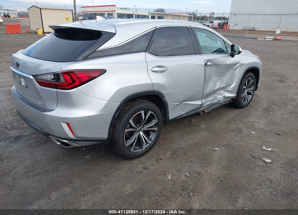 2019 LEXUS RX 350 VIN: 2T2ZZMCA0KC125528