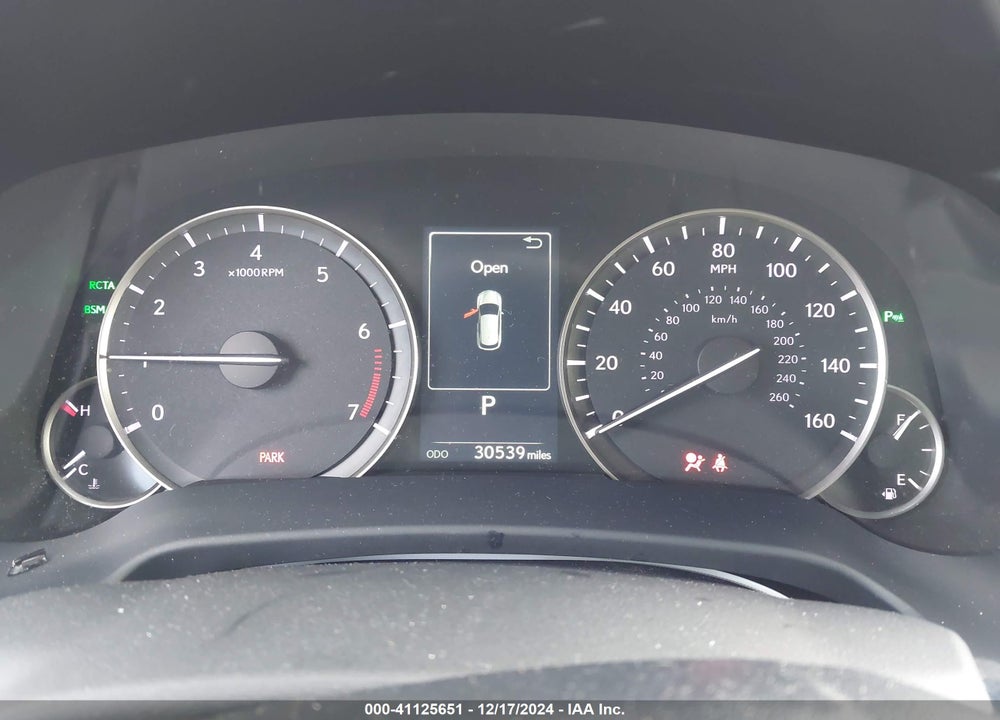 2019 LEXUS RX 350 VIN: 2T2ZZMCA0KC125528