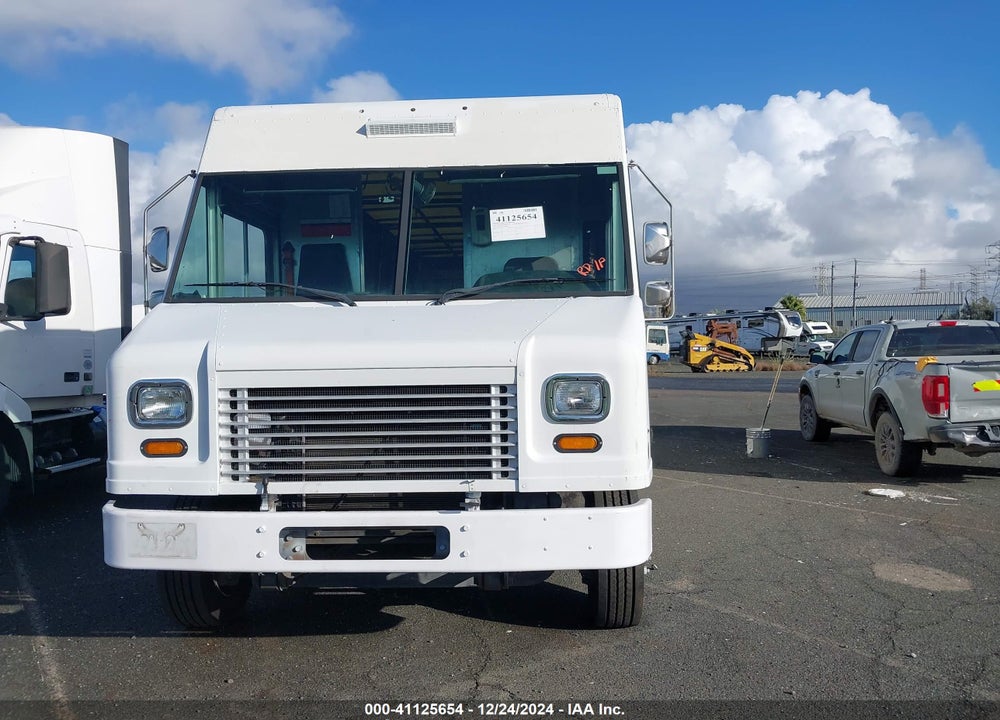 2012 WORKHORSE CUSTOM CHASSIS COMMERCIAL CHASSIS W62 VIN: 5B4MFG2E5C3448809