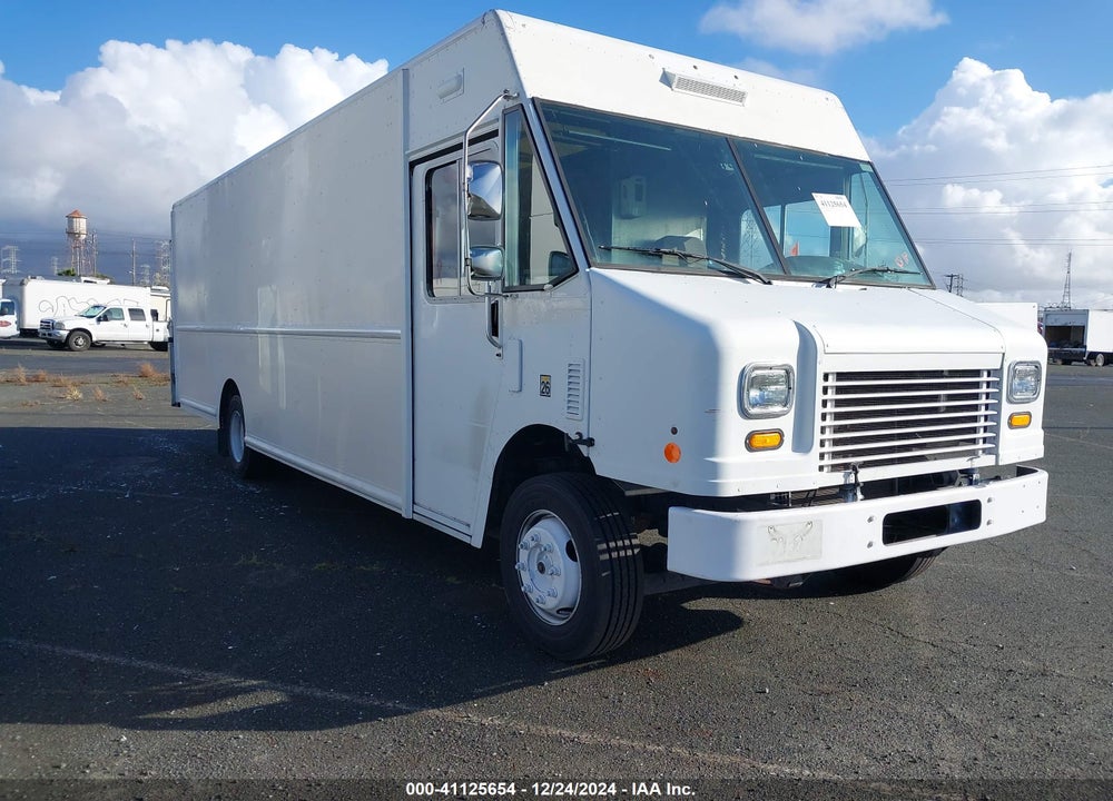 2012 WORKHORSE CUSTOM CHASSIS COMMERCIAL CHASSIS W62 VIN: 5B4MFG2E5C3448809