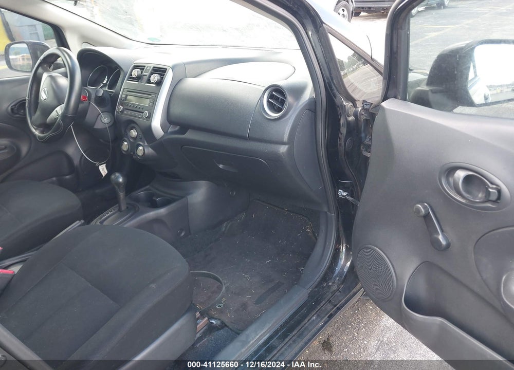 2014 NISSAN VERSA NOTE S PLUS VIN: 3N1CE2CP1EL364704