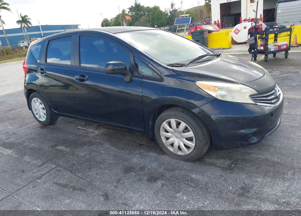 2014 NISSAN VERSA NOTE S PLUS VIN: 3N1CE2CP1EL364704