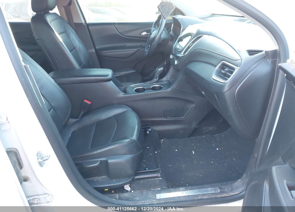 2018 CHEVROLET EQUINOX PREMIER VIN: 2GNAXMEV2J6202754