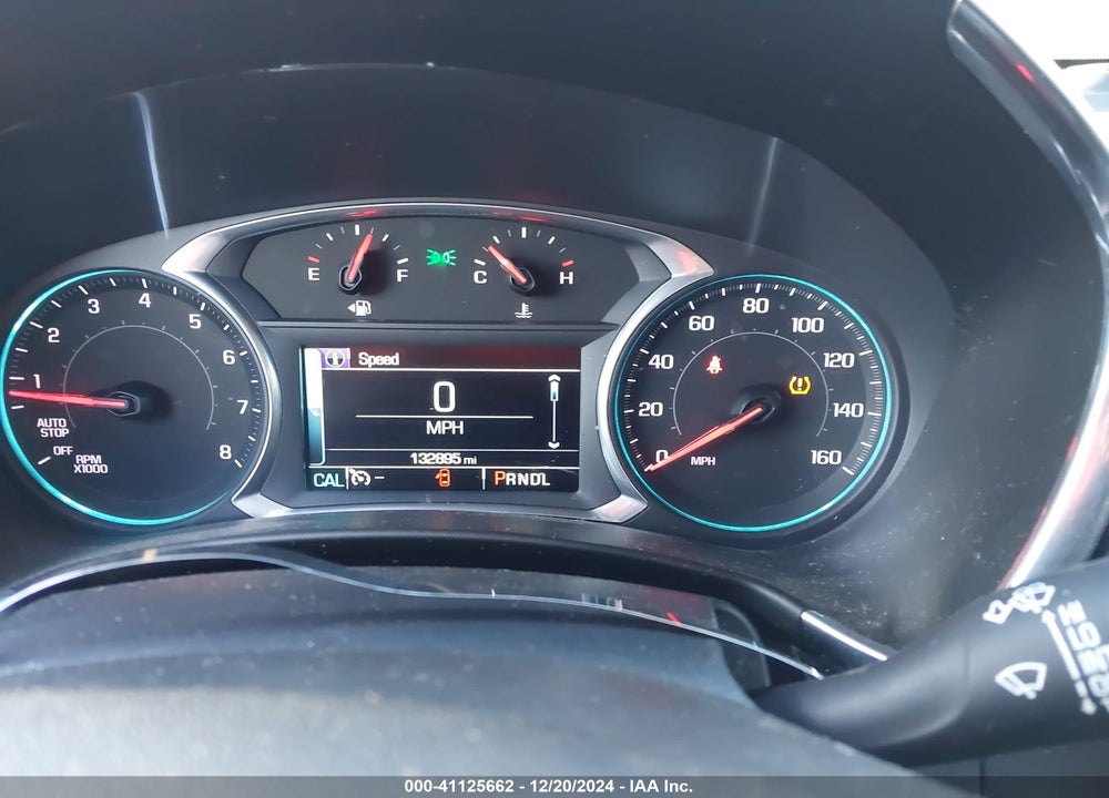 2018 CHEVROLET EQUINOX PREMIER VIN: 2GNAXMEV2J6202754