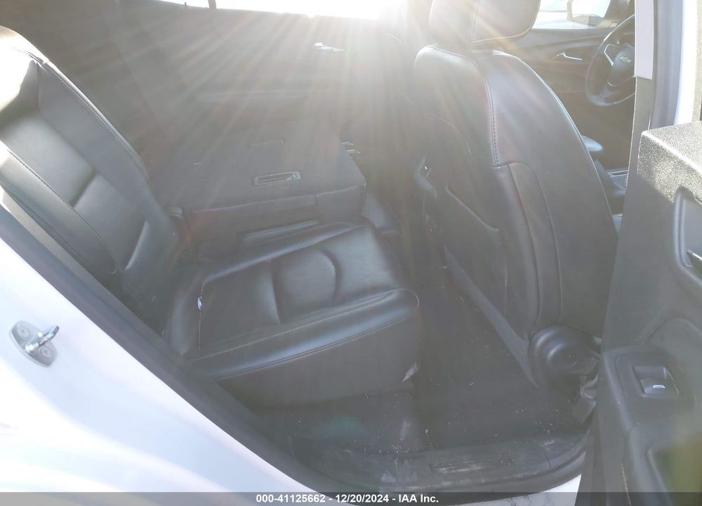 2018 CHEVROLET EQUINOX PREMIER VIN: 2GNAXMEV2J6202754
