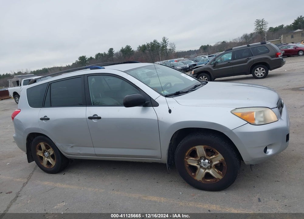2008 TOYOTA RAV4 VIN: JTMBD33V986057229