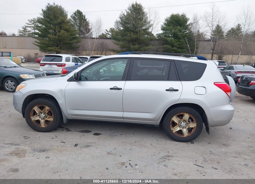 2008 TOYOTA RAV4 VIN: JTMBD33V986057229