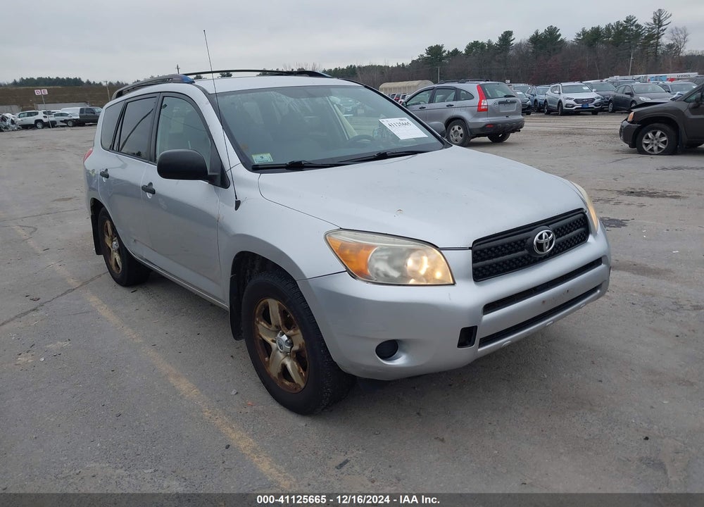 2008 TOYOTA RAV4 VIN: JTMBD33V986057229