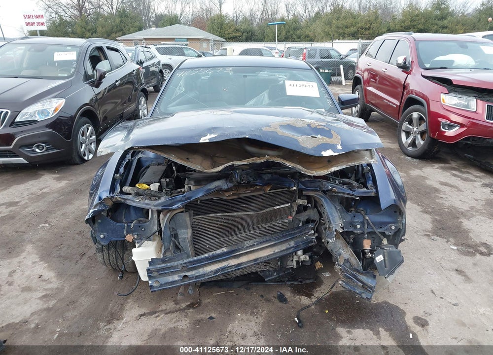 2012 FORD MUSTANG GT VIN: 1ZVBP8CF6C5260362