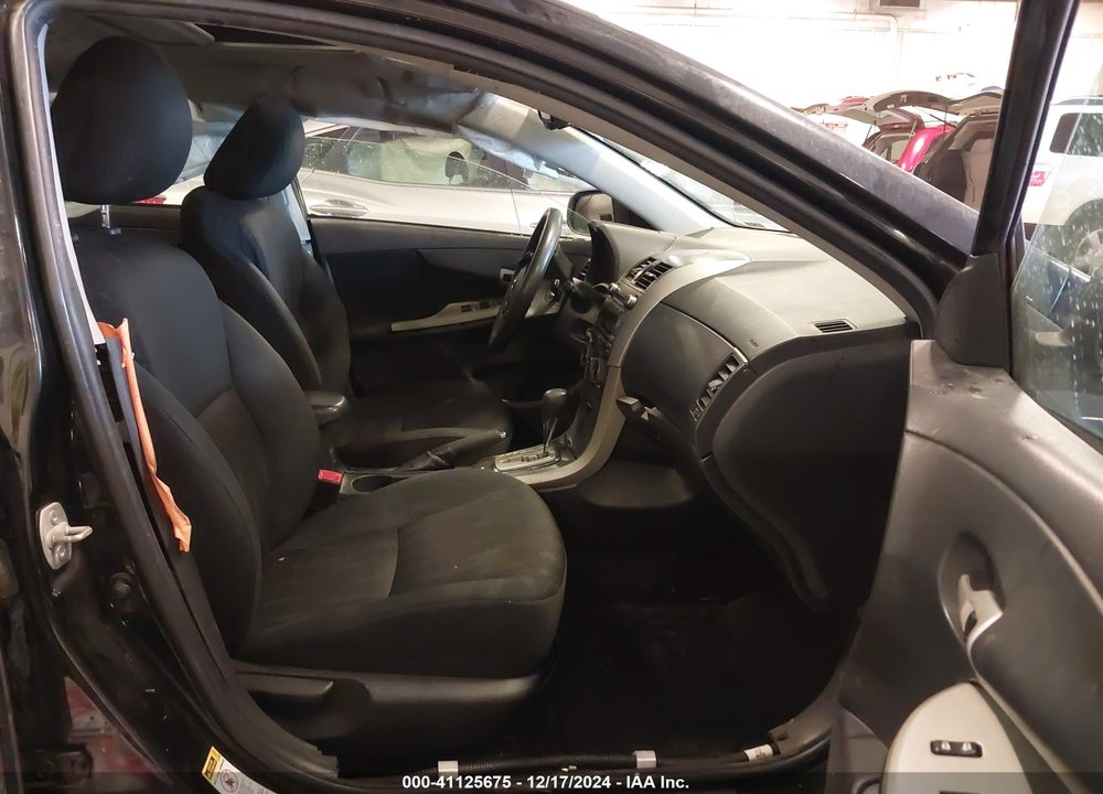 2011 TOYOTA COROLLA VIN: 2T1BU4EE9BC713223