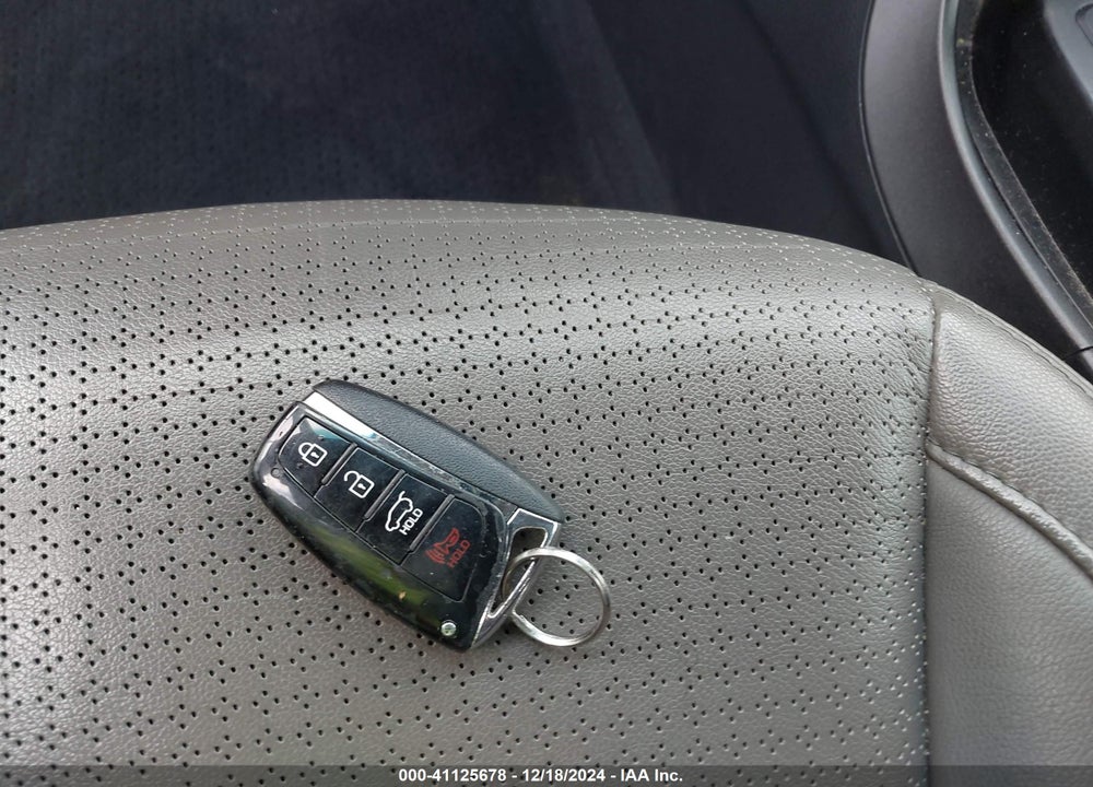 2014 HYUNDAI SANTA FE SPORT 2.0L TURBO VIN: 5XYZU3LAXEG142634