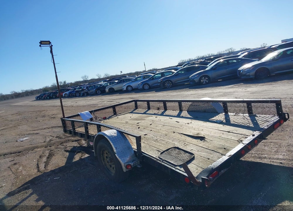 2023 PJ TRAILERS PJ TRAILER VIN: 3CV1U1615P2653890