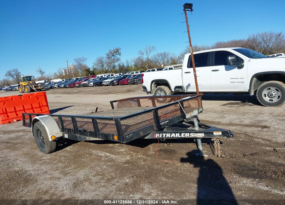 2023 PJ TRAILERS PJ TRAILER VIN: 3CV1U1615P2653890