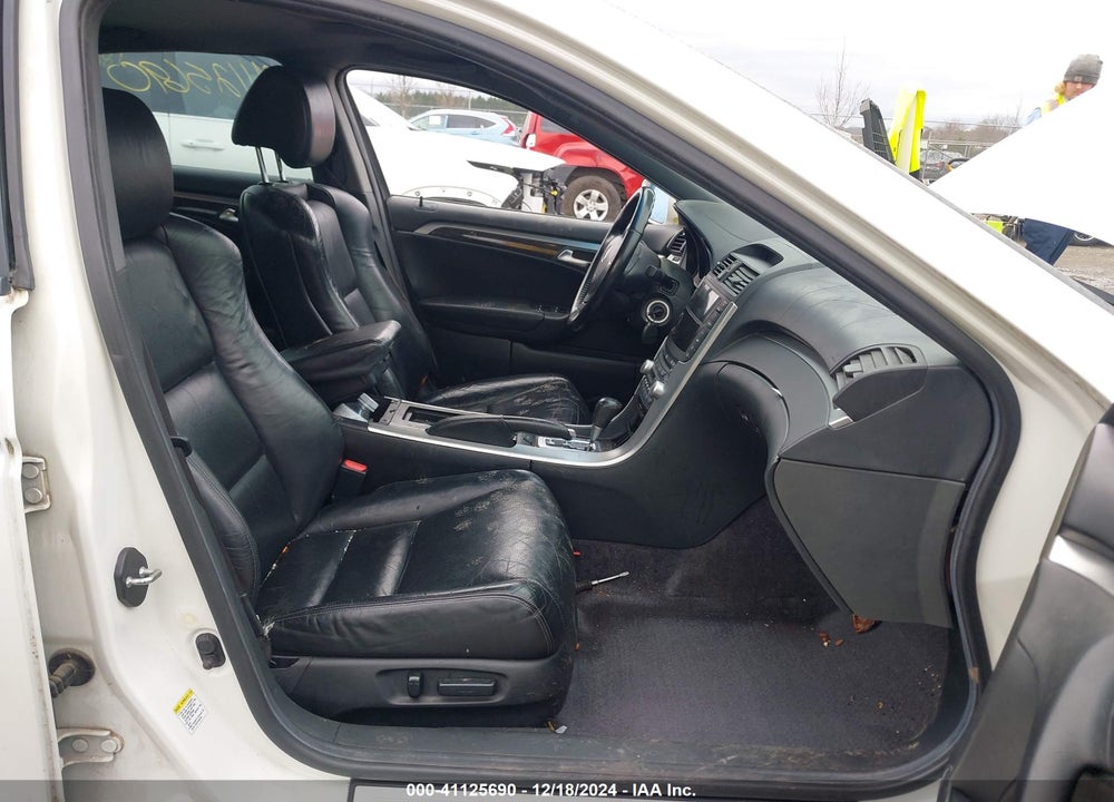 2008 ACURA TL 3.2 VIN: 19UUA662X8A003988