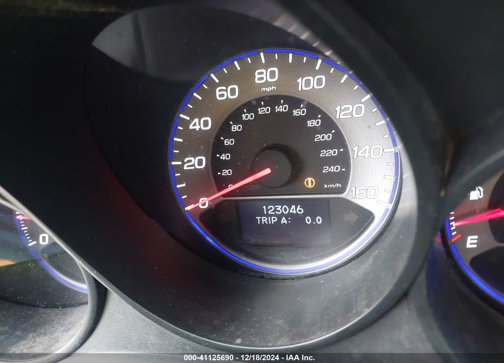 2008 ACURA TL 3.2 VIN: 19UUA662X8A003988