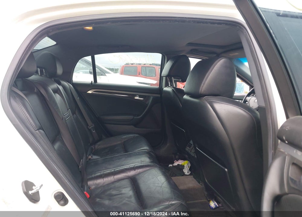 2008 ACURA TL 3.2 VIN: 19UUA662X8A003988