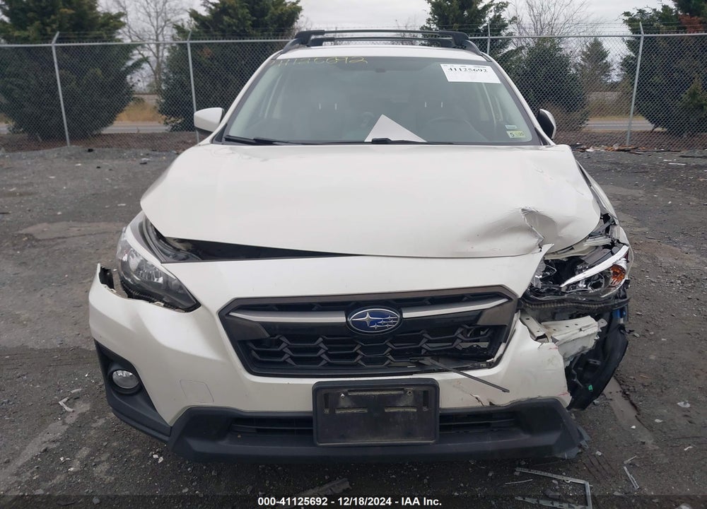 2019 SUBARU CROSSTREK 2.0I PREMIUM VIN: JF2GTACC7K8248429