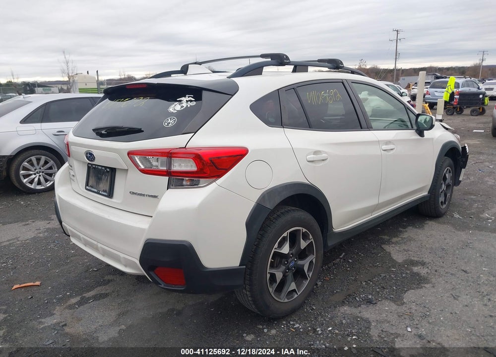 2019 SUBARU CROSSTREK 2.0I PREMIUM VIN: JF2GTACC7K8248429