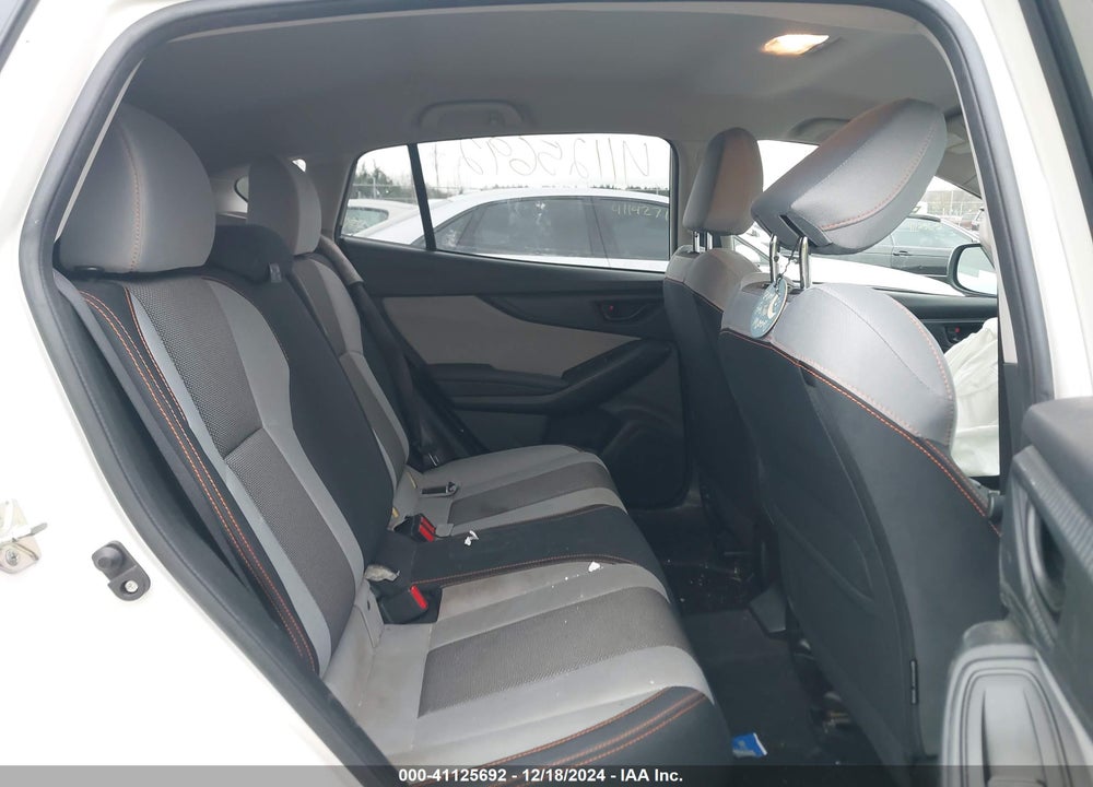 2019 SUBARU CROSSTREK 2.0I PREMIUM VIN: JF2GTACC7K8248429