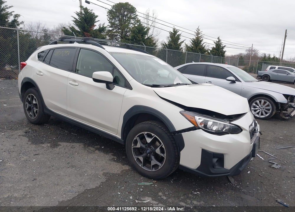 2019 SUBARU CROSSTREK 2.0I PREMIUM VIN: JF2GTACC7K8248429