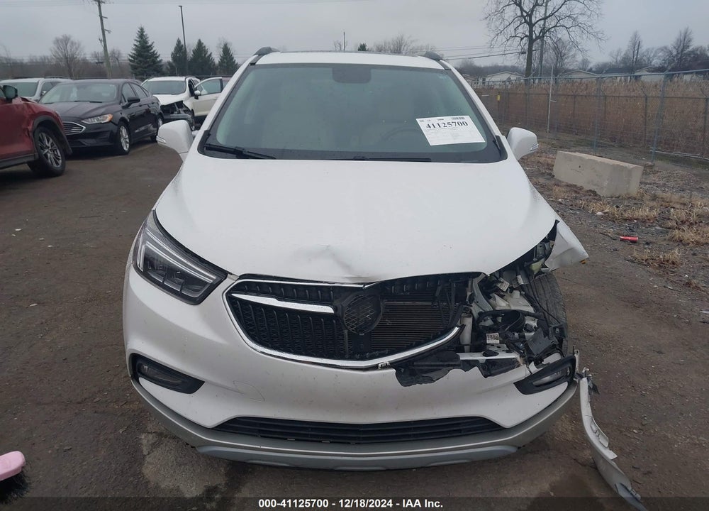2018 BUICK ENCORE ESSENCE VIN: KL4CJCSBXJB673131