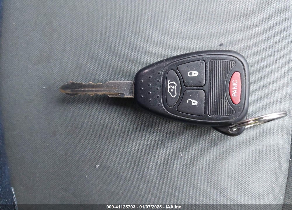 2007 JEEP LIBERTY SPORT VIN: 1J4GL48K27W521368