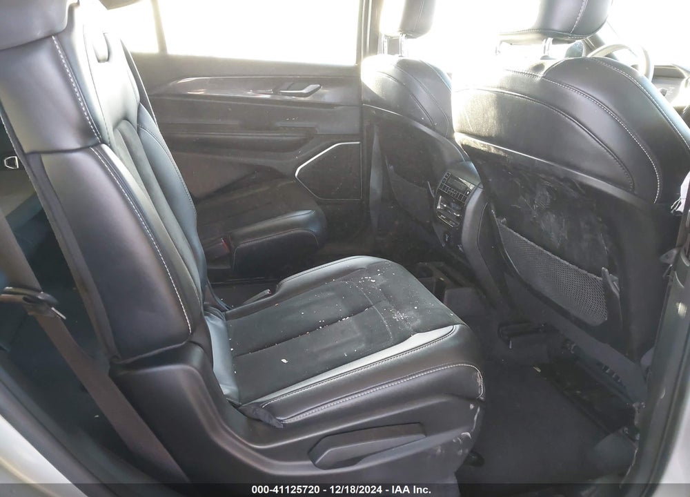 2021 JEEP GRAND CHEROKEE L ALTITUDE 4X4 VIN: 1C4RJKAG8M8155835