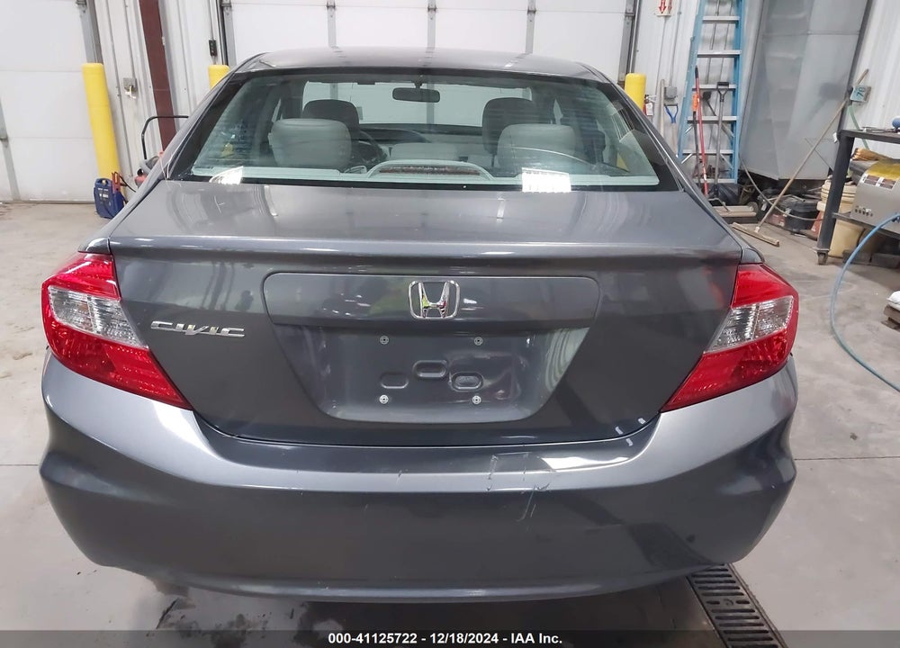 2012 HONDA CIVIC SDN EX-L VIN: 2HGFB2F95CH582362