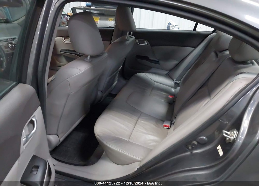2012 HONDA CIVIC SDN EX-L VIN: 2HGFB2F95CH582362