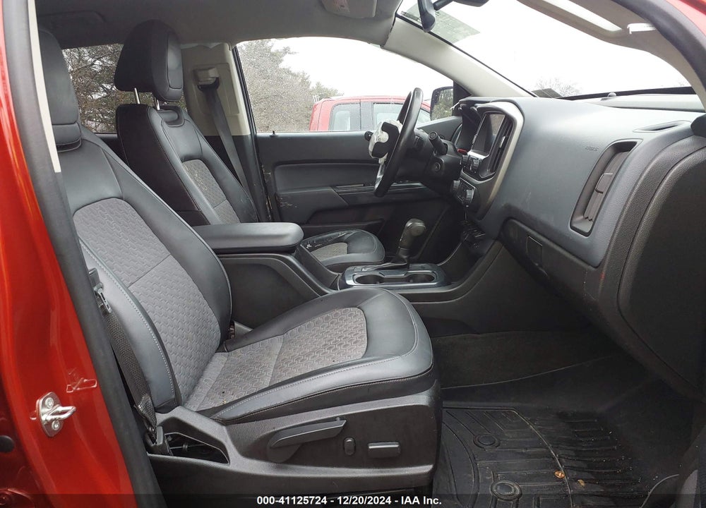 2016 CHEVROLET COLORADO Z71 VIN: 1GCGTDE34G1216857