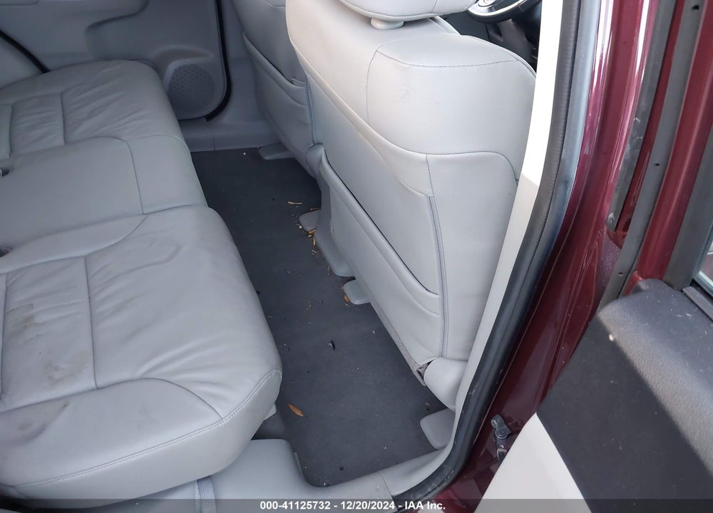 2014 HONDA CR-V EX-L VIN: 5J6RM3H72EL004193
