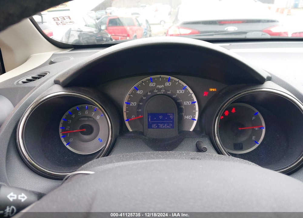 2012 HONDA FIT SPORT VIN: JHMGE8H50CC006915