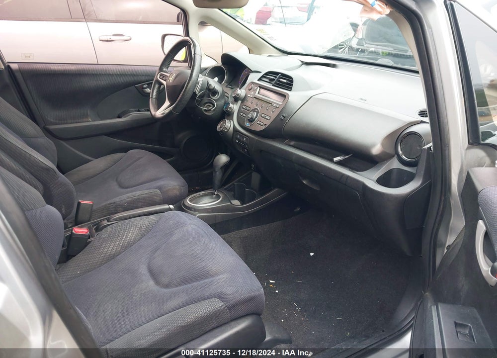 2012 HONDA FIT SPORT VIN: JHMGE8H50CC006915
