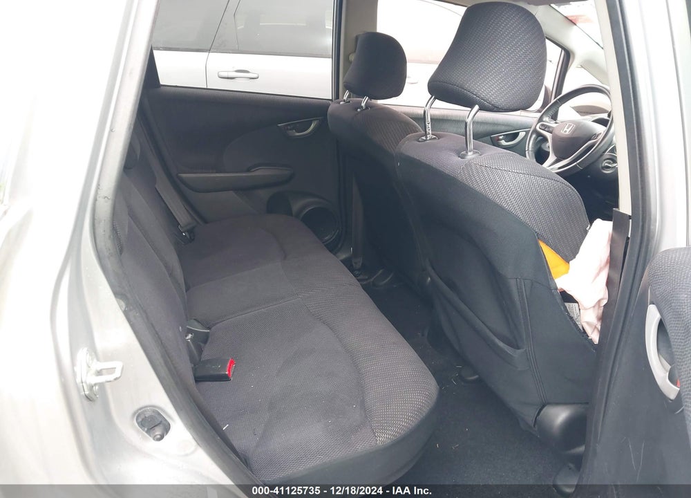 2012 HONDA FIT SPORT VIN: JHMGE8H50CC006915