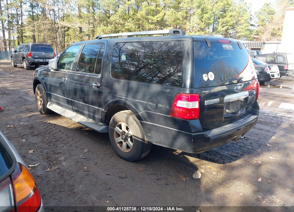 2010 FORD EXPEDITION EL XLT VIN: 1FMJK1G52AEA13452