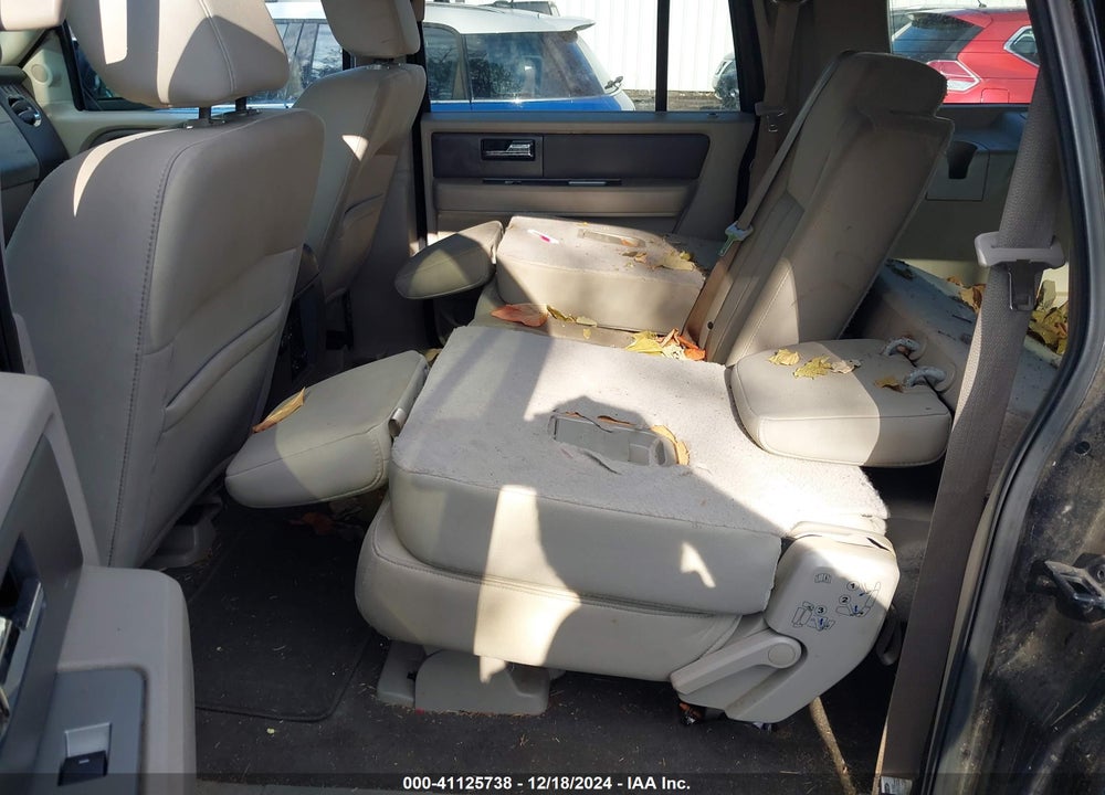 2010 FORD EXPEDITION EL XLT VIN: 1FMJK1G52AEA13452