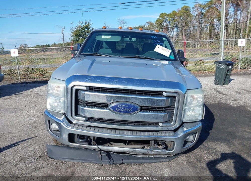 2015 FORD F-350 XLT VIN: 1FT8W3DT1FEC79431