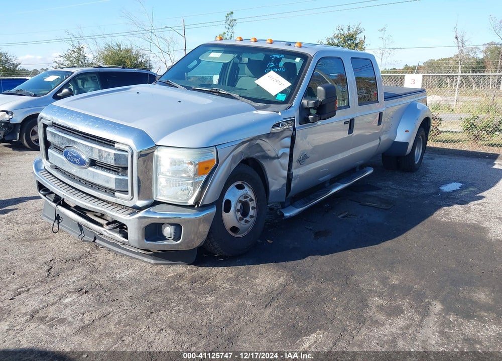 2015 FORD F-350 XLT VIN: 1FT8W3DT1FEC79431