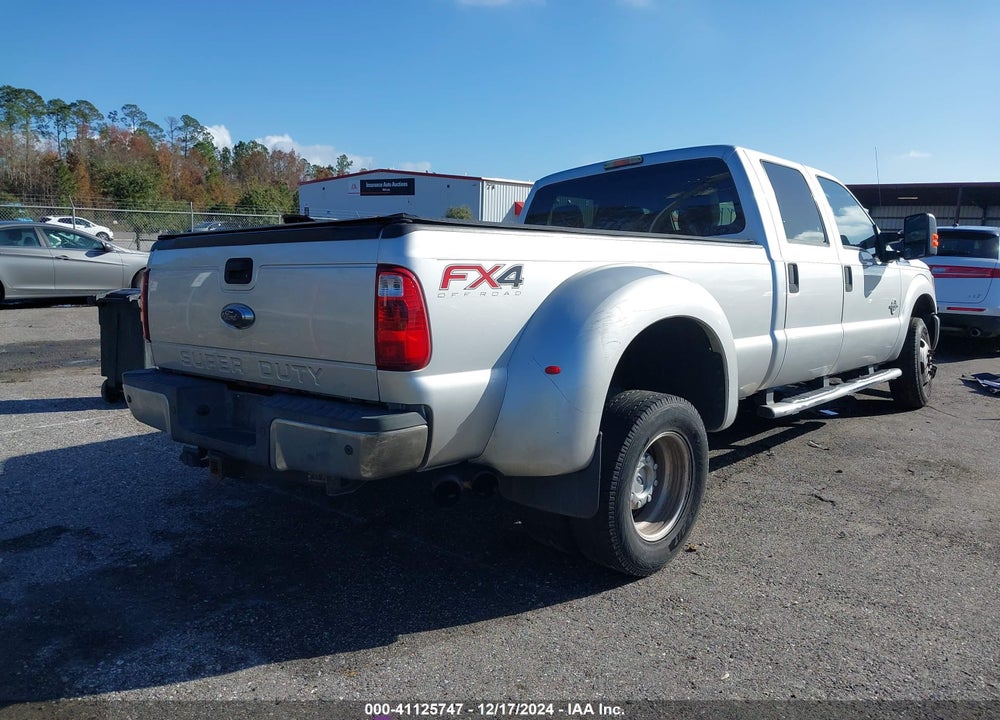 2015 FORD F-350 XLT VIN: 1FT8W3DT1FEC79431